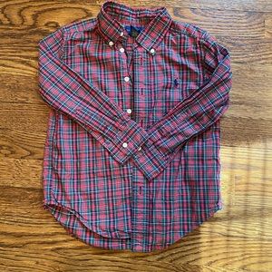 Toddler boy 4T dress shirt bundle